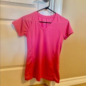 Jockey womens active sports shirt